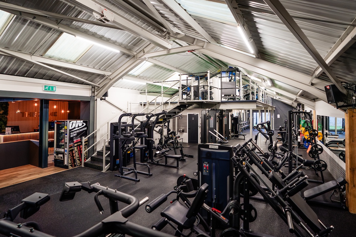 The Foundation Room at The Zone Neston