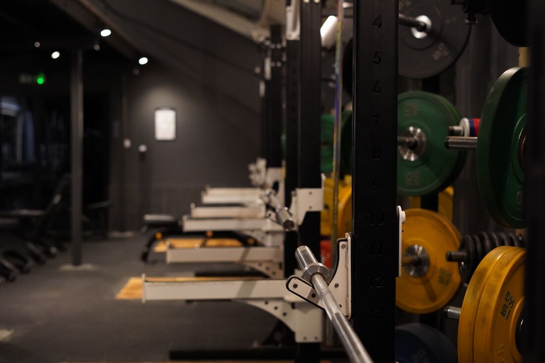 Gym equipment